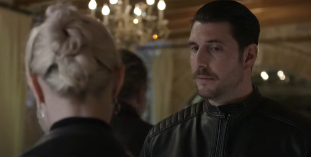 Σασμός Γ΄ Κύκλος Επεισόδιο 52 - Ο Γιώργος διώχνει τη Θοδώρα