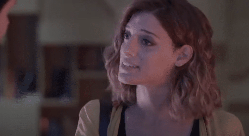 Σασμός Γ΄ Κύκλος – Επεισόδιο 44 Του ζήτησε να τον καταδώσει