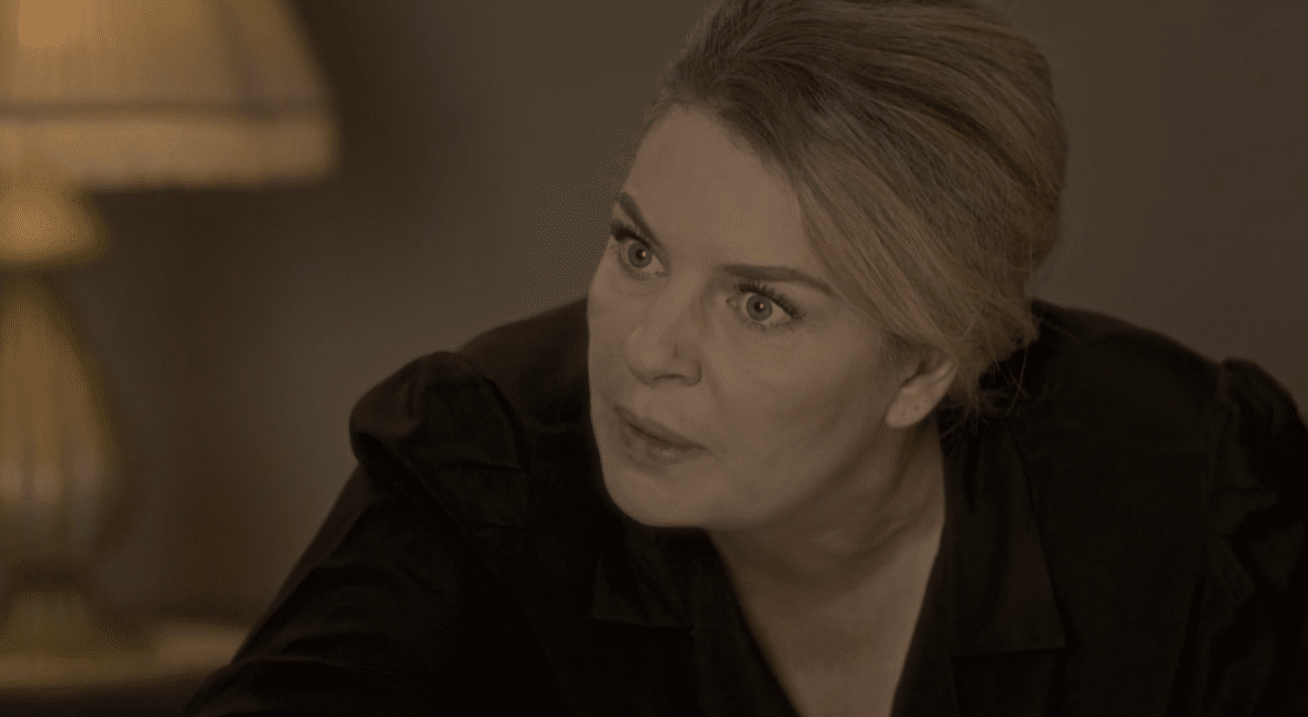 Το Προξενιό Της Ιουλίας Επεισόδιο 28 - Αποχαιρετά τον πατέρα της