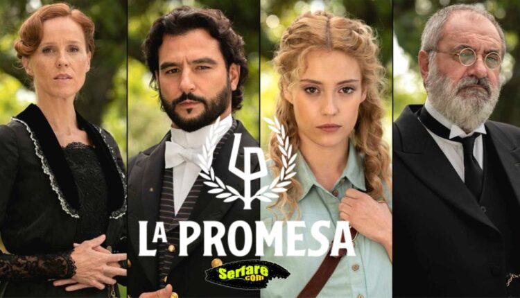 Ape Romesa La Promesa – Η Υπόσχεση Επεισόδιο 21, 22, 23, 24, 25