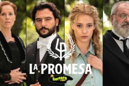 La Promesa – Η Υπόσχεση Επεισόδιο 6, 7, 8, 9, 10