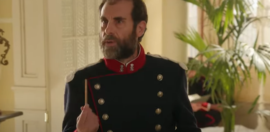 La Promesa Η Υπόσχεση επόμενα επεισόδια - Πιάνει δουλειά ως υπηρέτρια