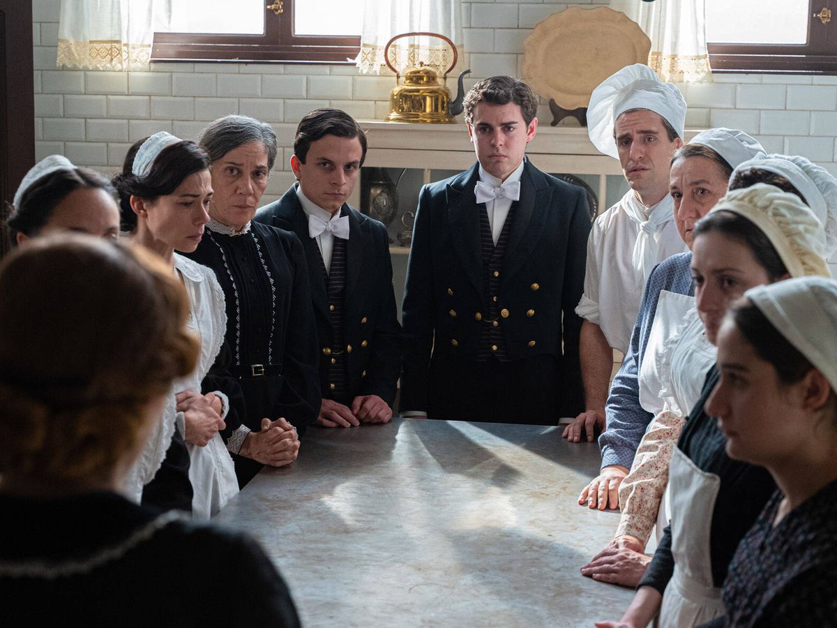 La Promesa – Η Υπόσχεση Επεισόδιο 11, 12, 13, 14, 15