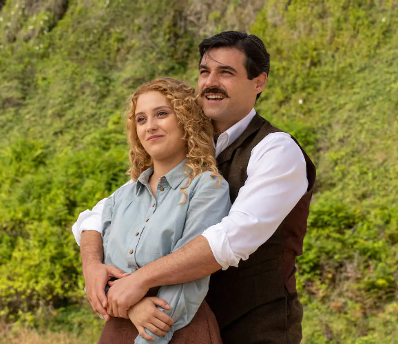 La promesa – Η Υπόσχεση υπόθεση σειράς 