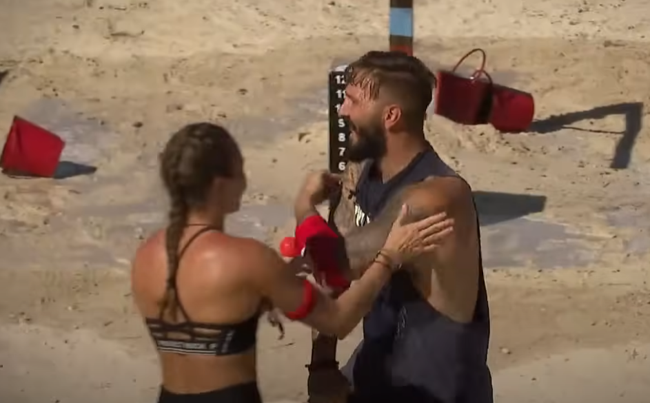 Survivor Spoiler - Ο άγριος καυγάς που σταματάει τον αγώνα