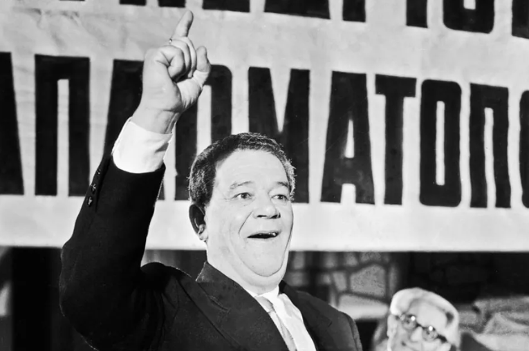 Παντελής Ζερβός - Η Λαμπρή Καριέρα ενός Έλληνα Ηθοποιού