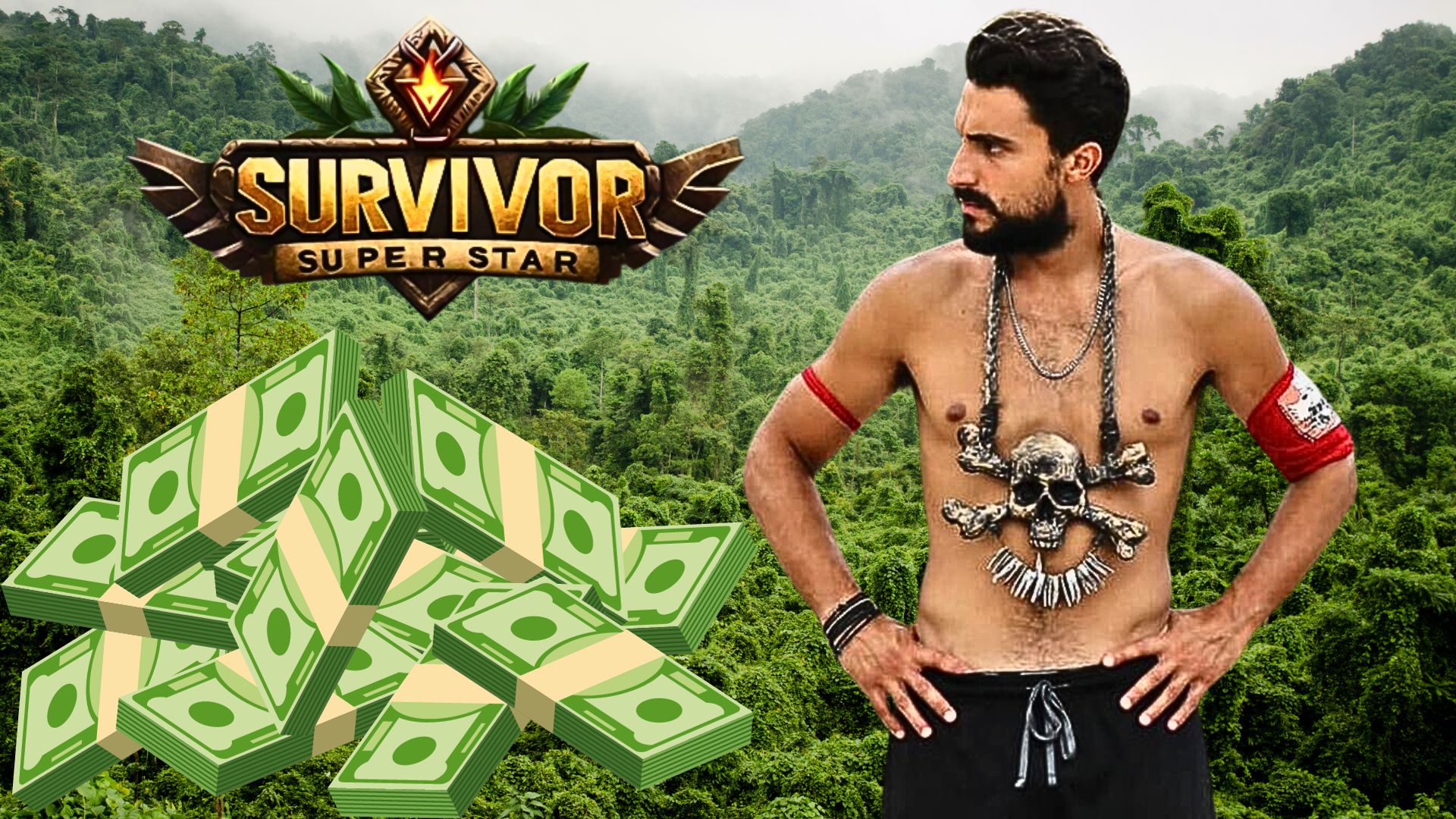 Survivor Spoiler – Τόσα έπαιρνε ο Σάκης Κατσούλης