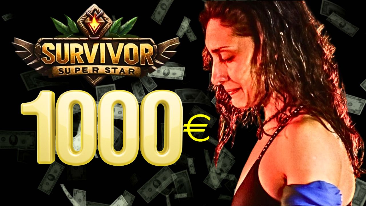 Survivor spoiler 11/1 - Tόσα χρήματα πήρε η Ανδριάνα Καγιά