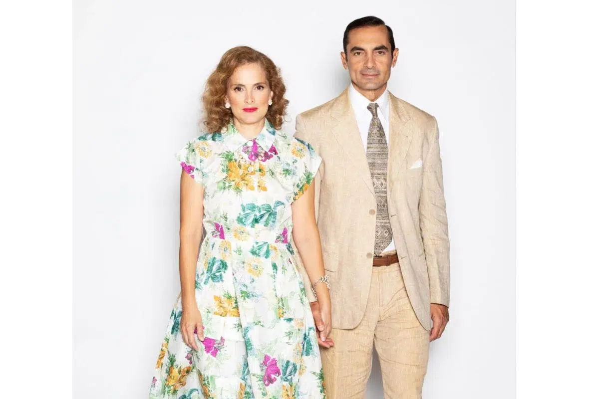 Έρωτας Φυγάς επεισόδια - Πεθαίνει και αποχωρεί απ’ τη σειρά