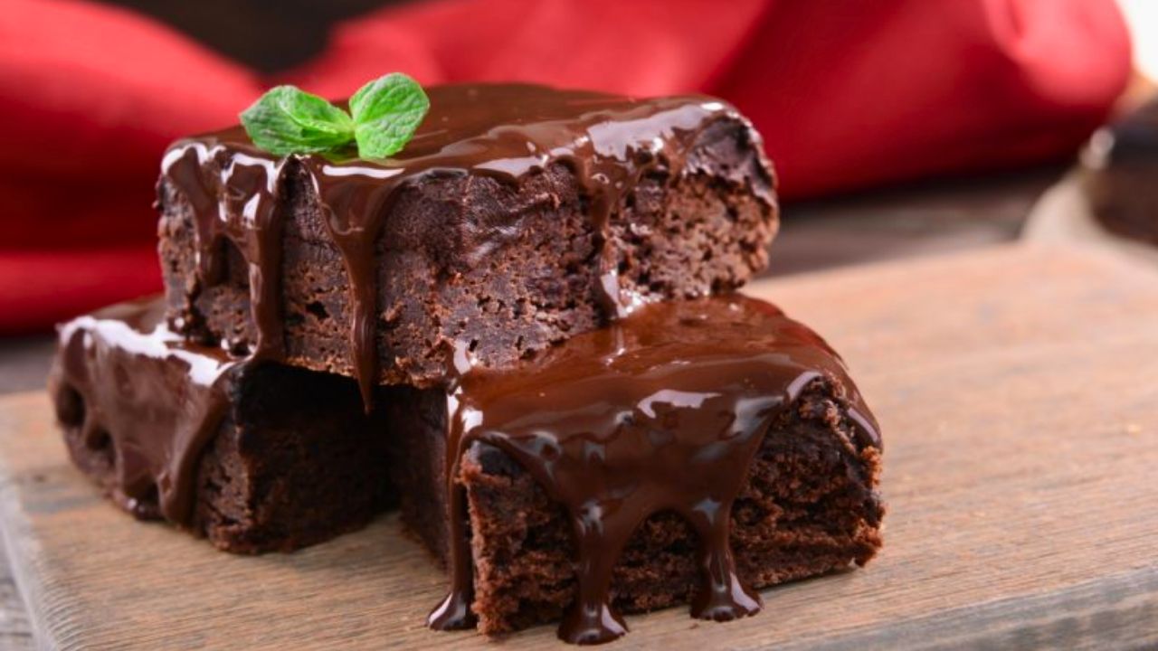 Σοκολατόπιτα - Ένα γλυκό αφιερωμένο στους λάτρεις της σοκολάτας