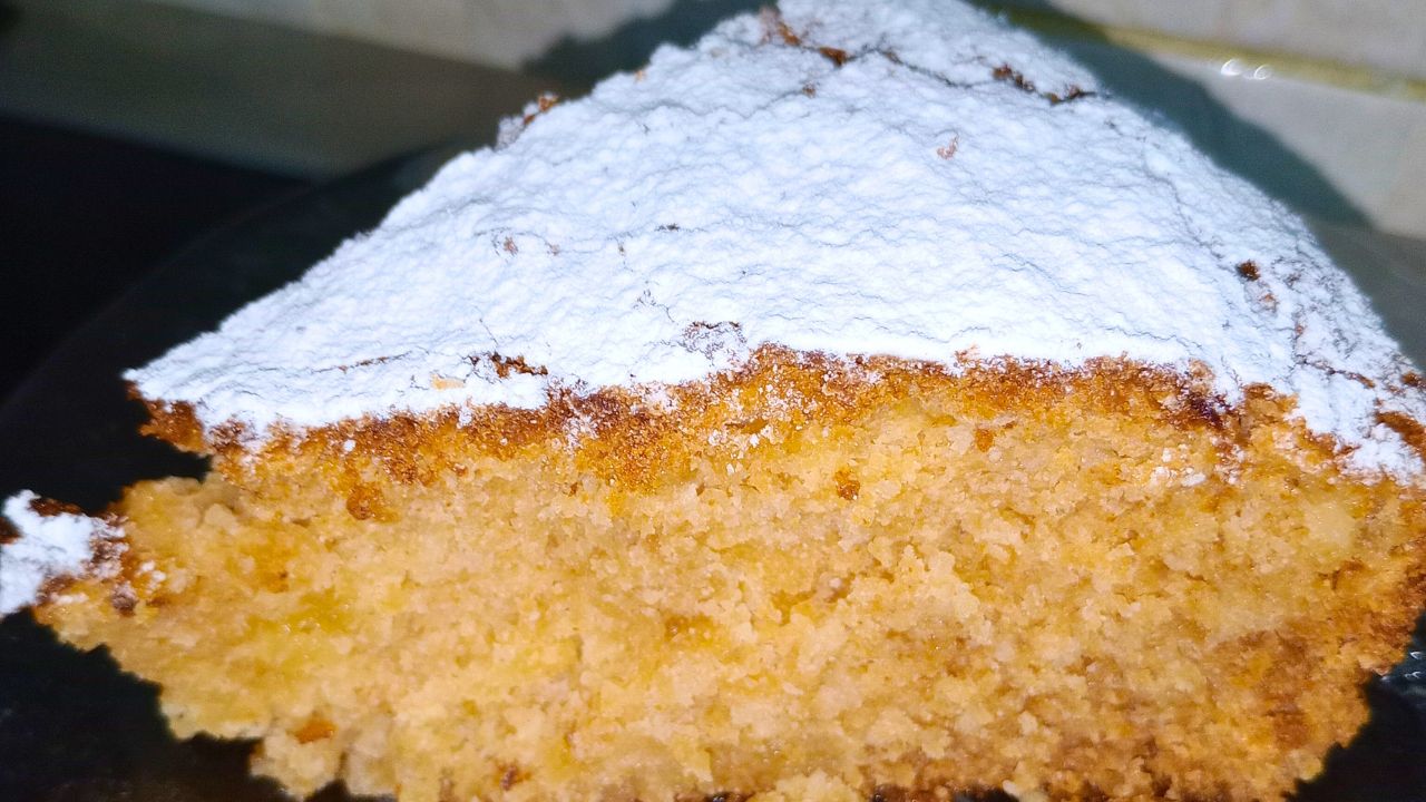 Μηλόπιτα Χωρίς Γλουτένη - Τόσο αφράτη και ας λείπει η γλουτένη