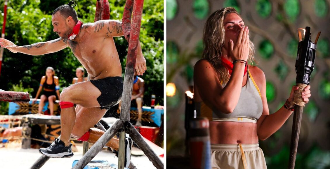 Survivor Spoiler 25/1 - Βολικάκης - Καθαργιά αποχωρούν με δάκρυα στα μάτια