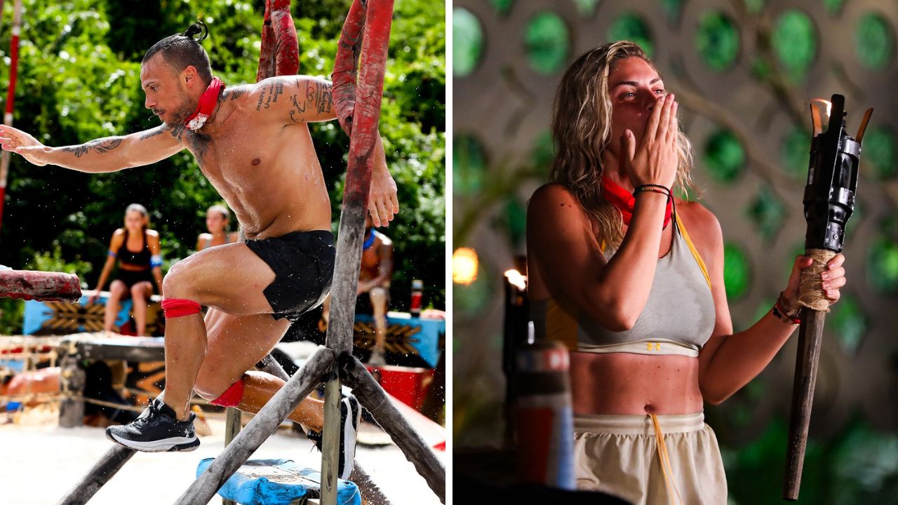 Survivor Spoiler 25/1 - Βολικάκης - Καθαργιά αποχωρούν με δάκρυα στα μάτια