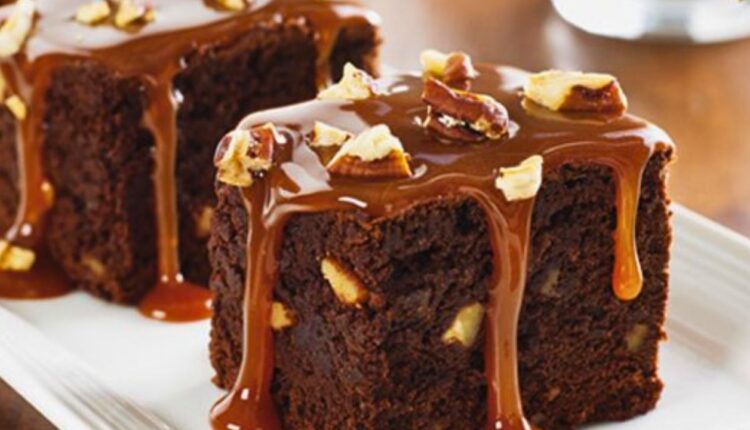 Brownies Χωρίς Γλουτένη - Μια Συνταγή για τους λάτρεις της σοκολάτας
