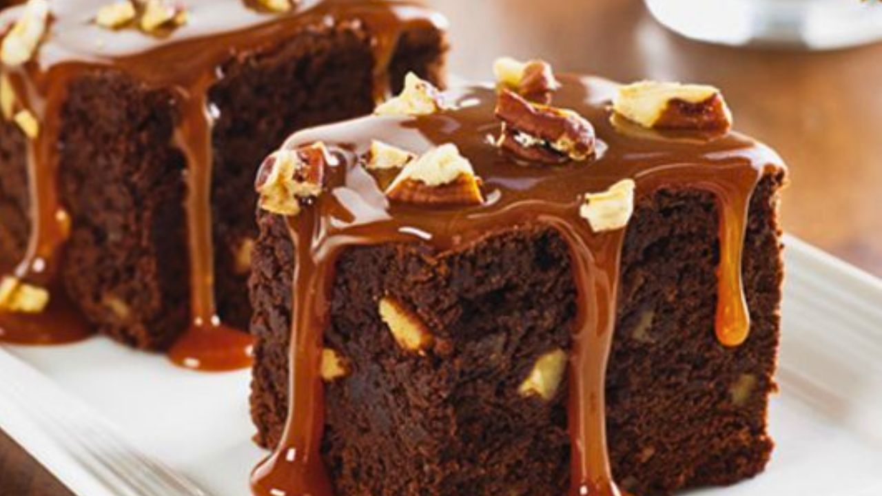 Brownies Χωρίς Γλουτένη - Μια Συνταγή για τους λάτρεις της σοκολάτας