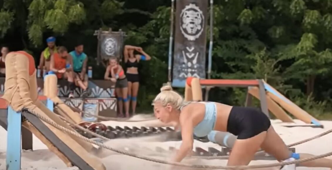 Survivor Spoiler - Αυτή είναι η δεύτερη υποψήφια προς αποχώρηση