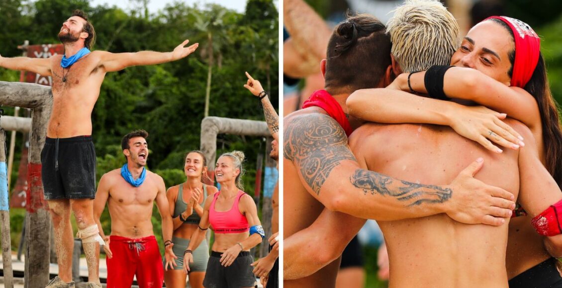 Survivor Spoiler 16/1/24 - Τρίτος αγώνας ασυλίας με πισώπλατες μαχαιριές