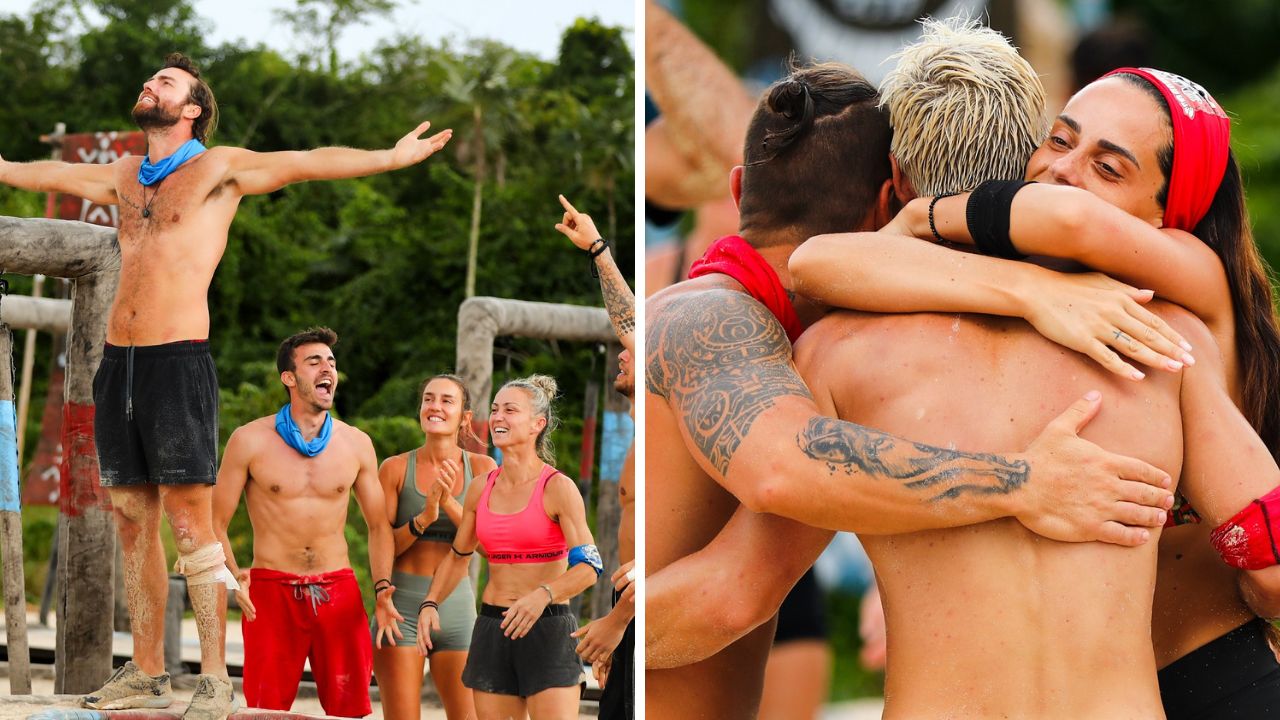 Survivor Spoiler 16/1/24 - Τρίτος αγώνας ασυλίας με πισώπλατες μαχαιριές