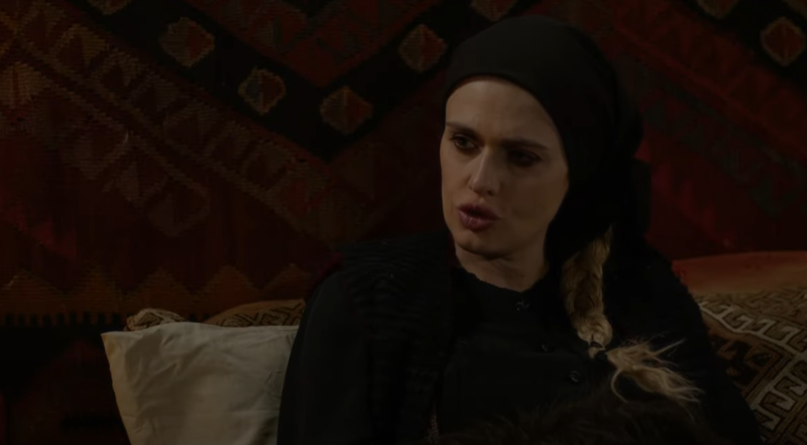 Η Μάγισσα Επεισόδιο 44 - Ο Μάρκος σε επικίνδυνο δρόμο