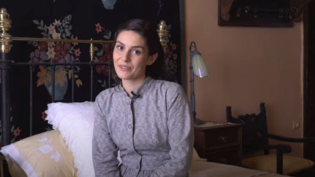 Οι Ψυχοκόρες - Σοκ - Βιάζει την Δεσποινιώ