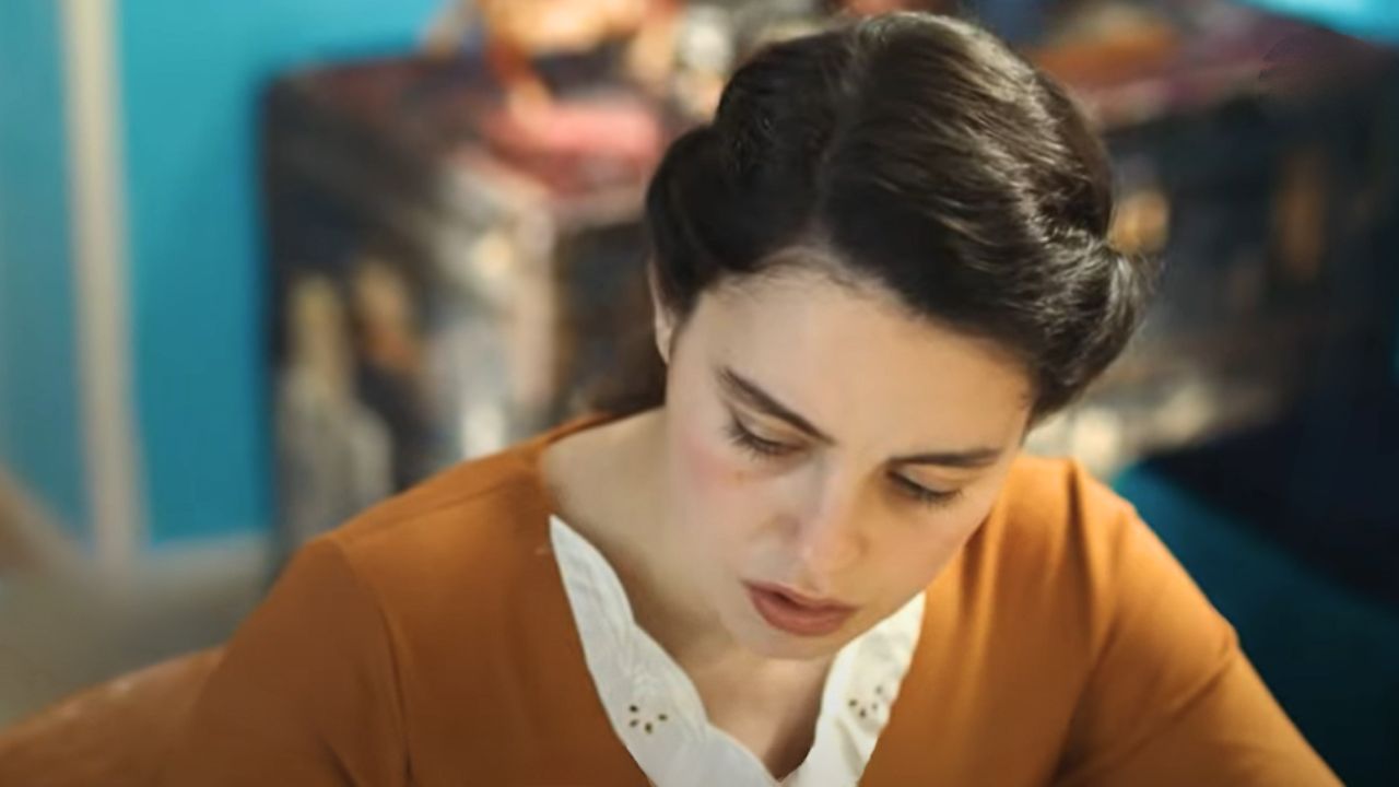 Οι Ψυχοκόρες Επεισόδιο 18 - Παύλος - Βασιλική έρχονται κοντά