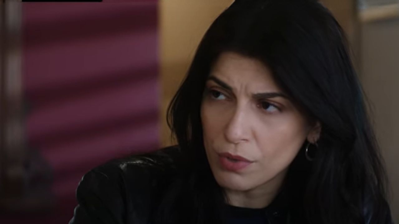 Κάνε Ότι Κοιμάσαι Β’ Κύκλος Επεισόδιο 63 - Ίσσαρης - Άννα συγκρούονται