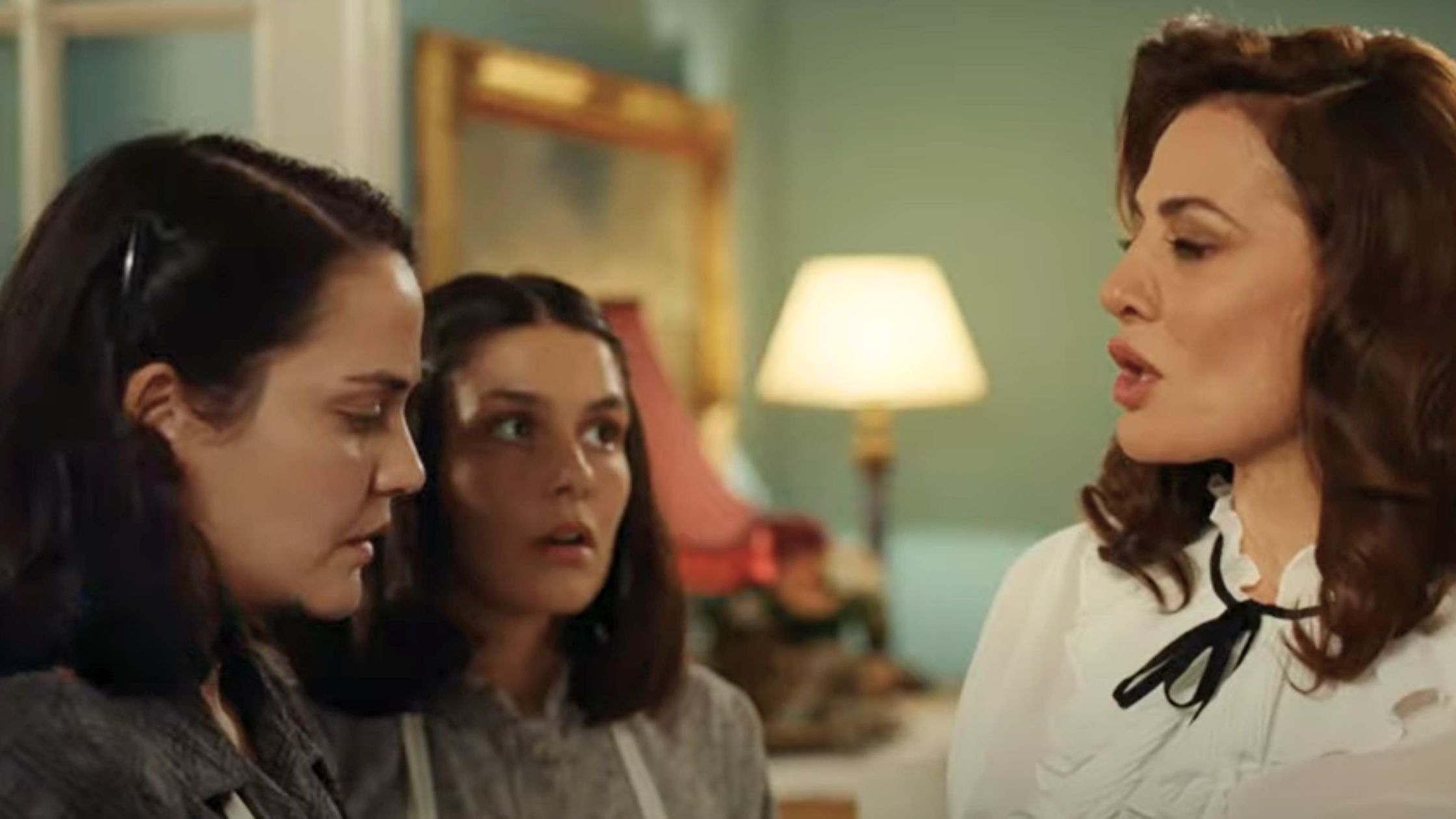 Οι Ψυχοκόρες - Περιλήψεις επεισοδίων 13-14-15