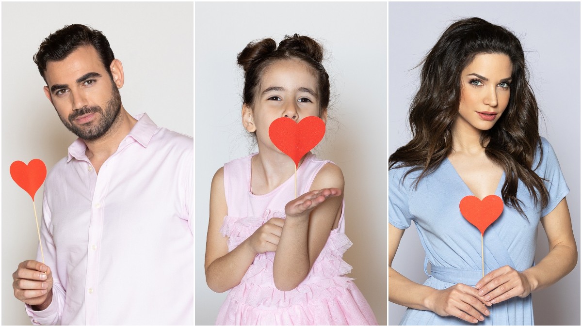 Σαν ψέμα - Επεισόδιο 19, 20, 21, 22, 23, 24, 25, 26, 27, 28