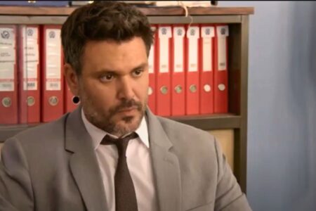 Παγιδευμένοι – Ανατροπή – Νεκρός ο Δημήτρης