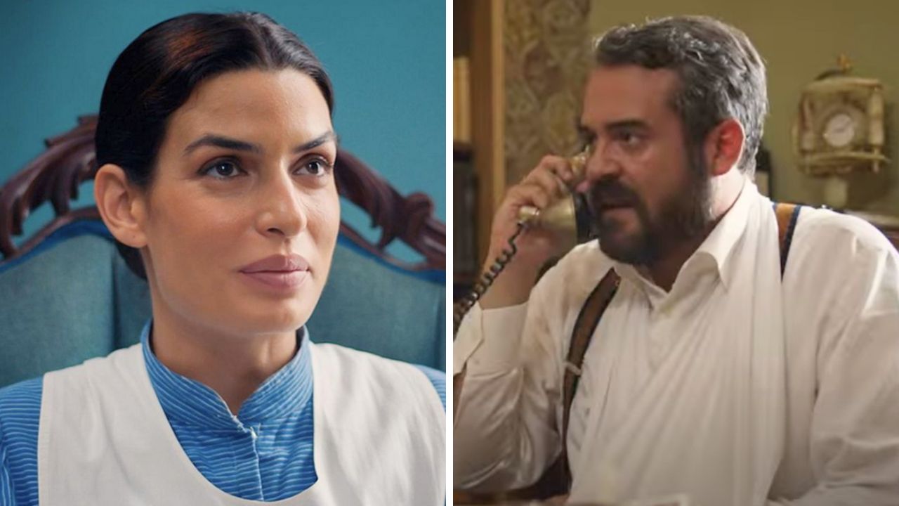 Οι Ψυχοκόρες Επεισόδιο 43 - Κοσμάς - Άννα έρχονται κοντά