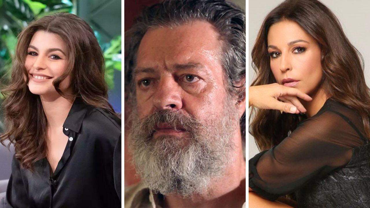 Άγιος Έρωτας - Το καστ της νέας σειράς του Alpha