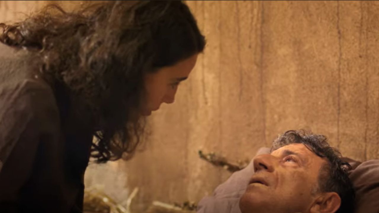 Ψυχοκόρες Επεισόδιο 51 - Η Βασιλική θάβει τον πατέρα της