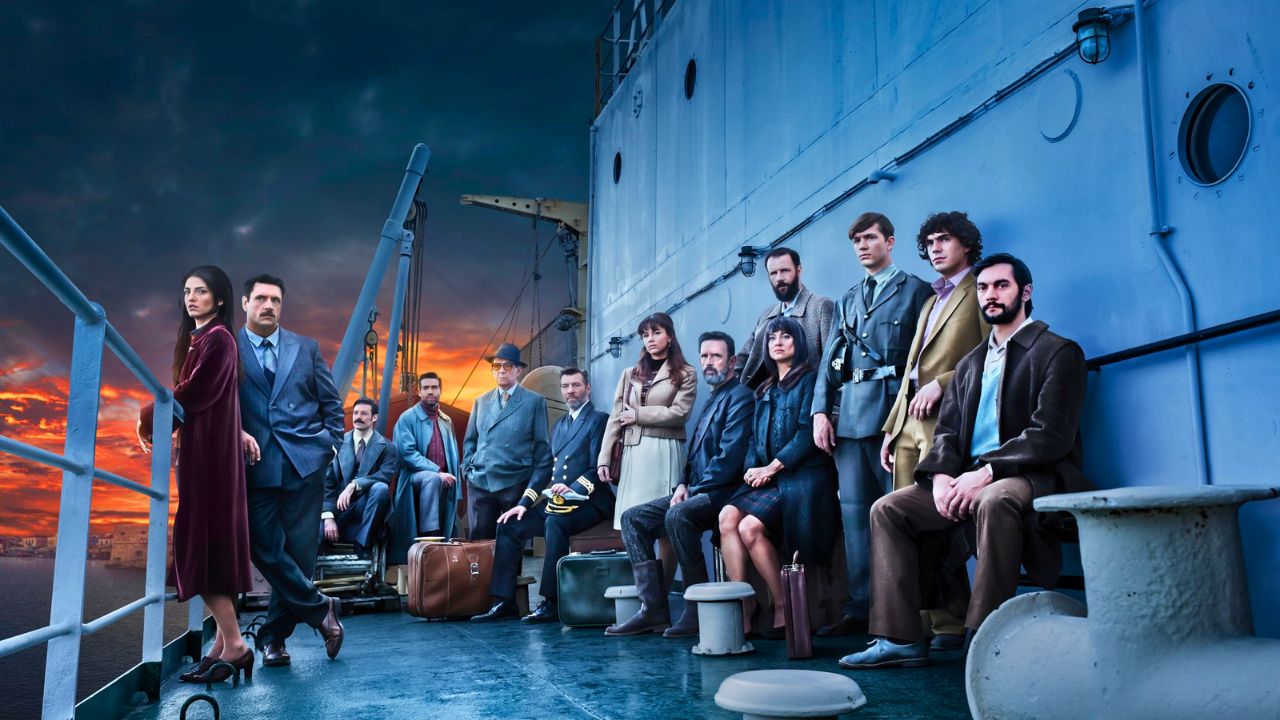 Το Ναυάγιο - Σοκ - Σκοτώνεται σε αεροπορικό δυστύχημα