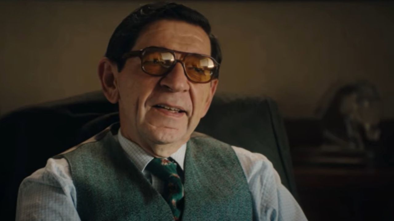 Το Ναυάγιο επεισόδια - Αφήνει την τελευταία του πνοή