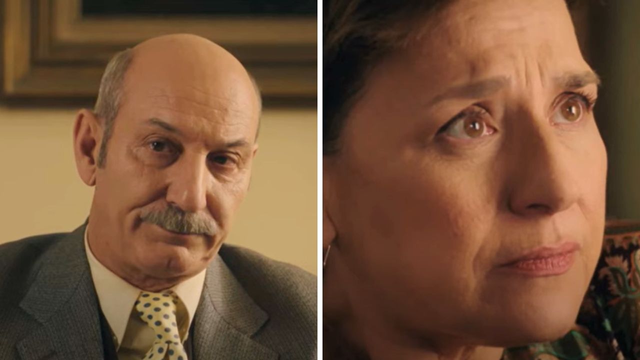 Το Ναυάγιο - Μαρία - Δημήτρης - Απο εχθροί γίνονται οικογένεια