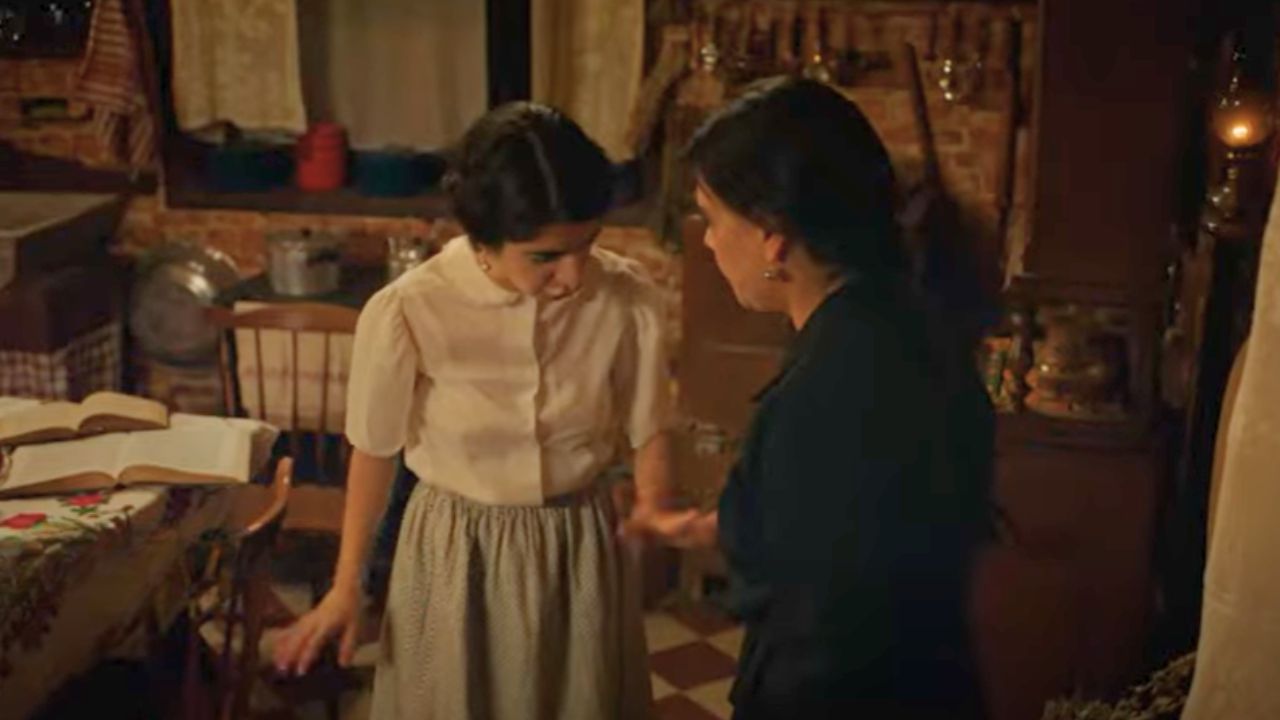 Οι Ψυχοκόρες Επεισόδιο 47 - Η Φρόσω μαθαίνει την αλήθεια