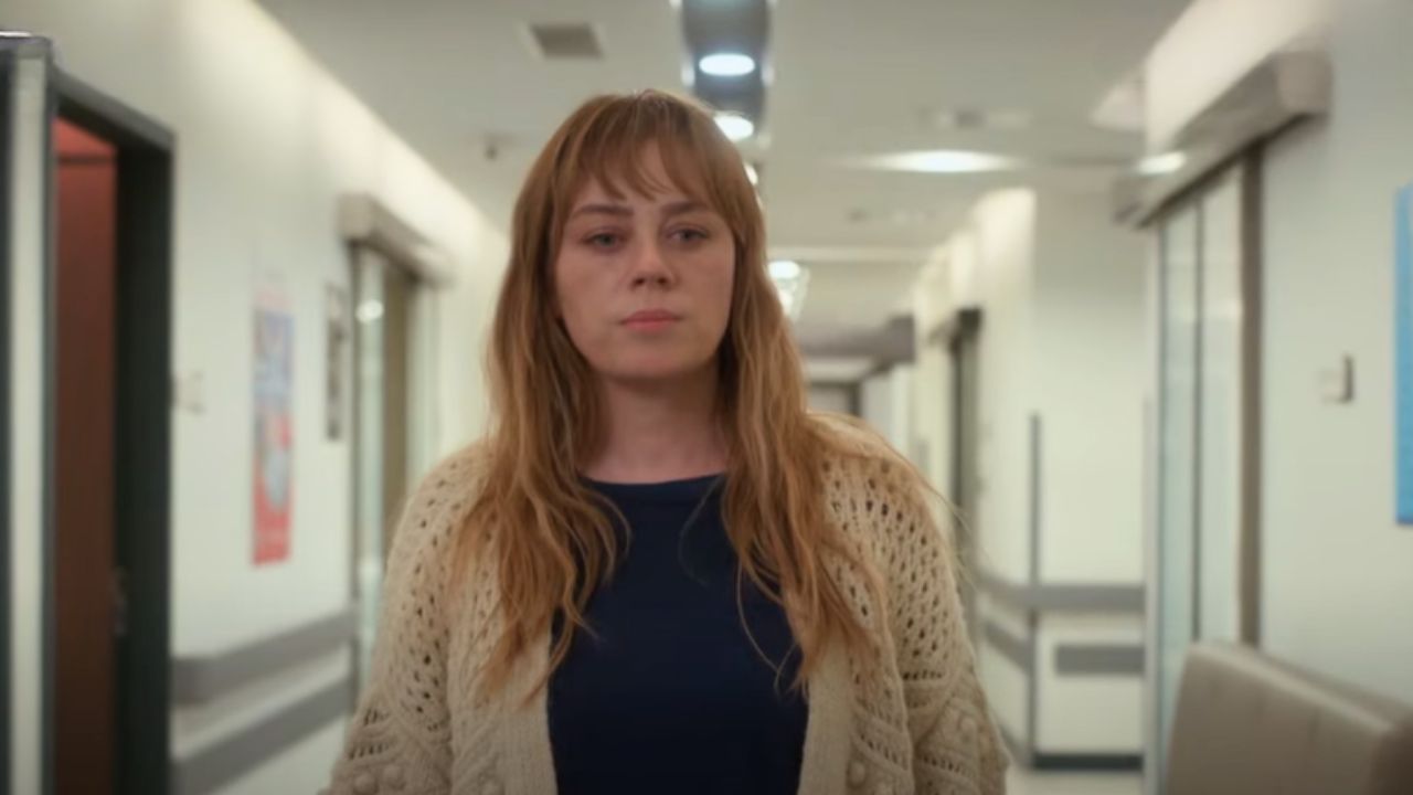 Bahar Επεισόδιο 1 - H Μπαχάρ παίρνει την ζωή στα χέρια της