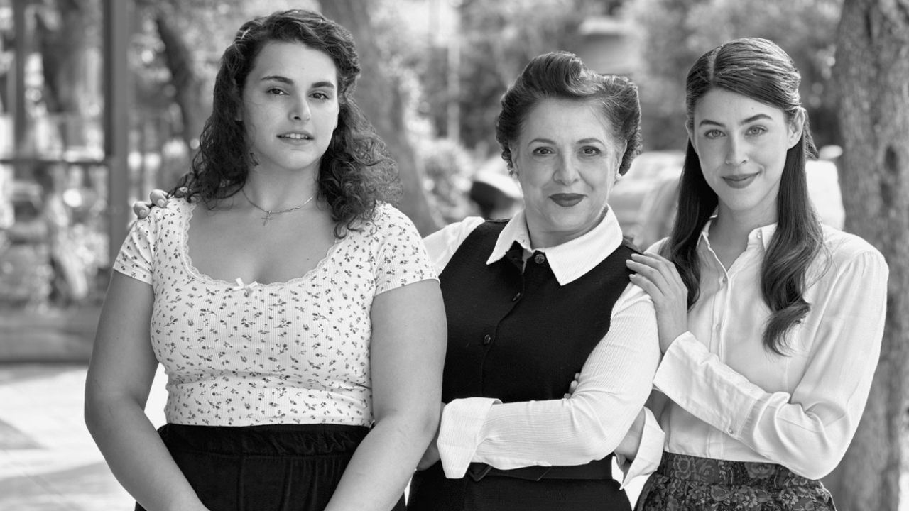 Η Μαρία που έγινε Κάλλας - Αυτό είναι το καστ της σειράς