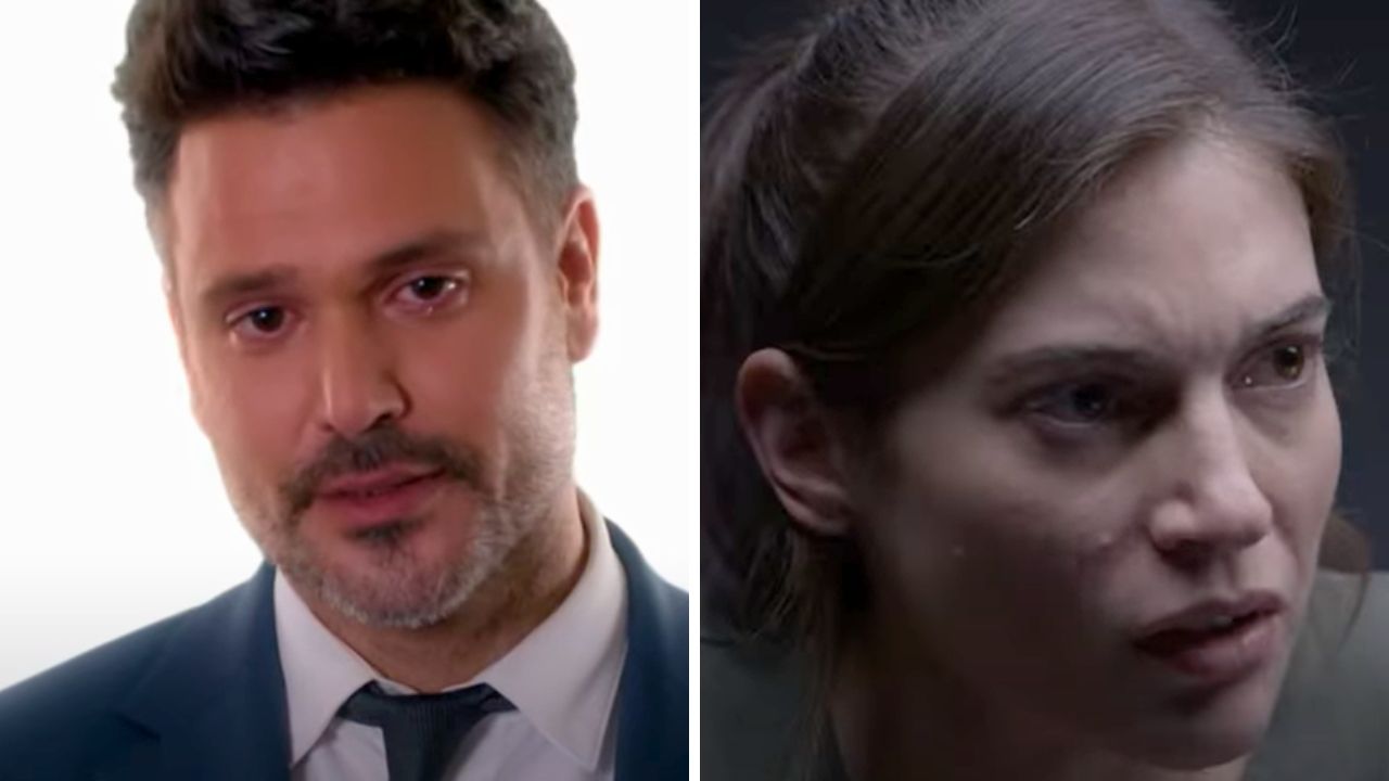 Παγιδευμένοι - Απαγάγουν το παιδί Άννας - Δημήτρη