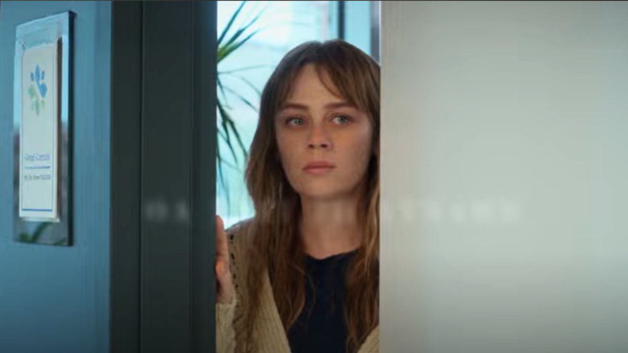 Bahar Επεισόδιο 5 - Η Μπαχάρ σε νέα μονοπάτια