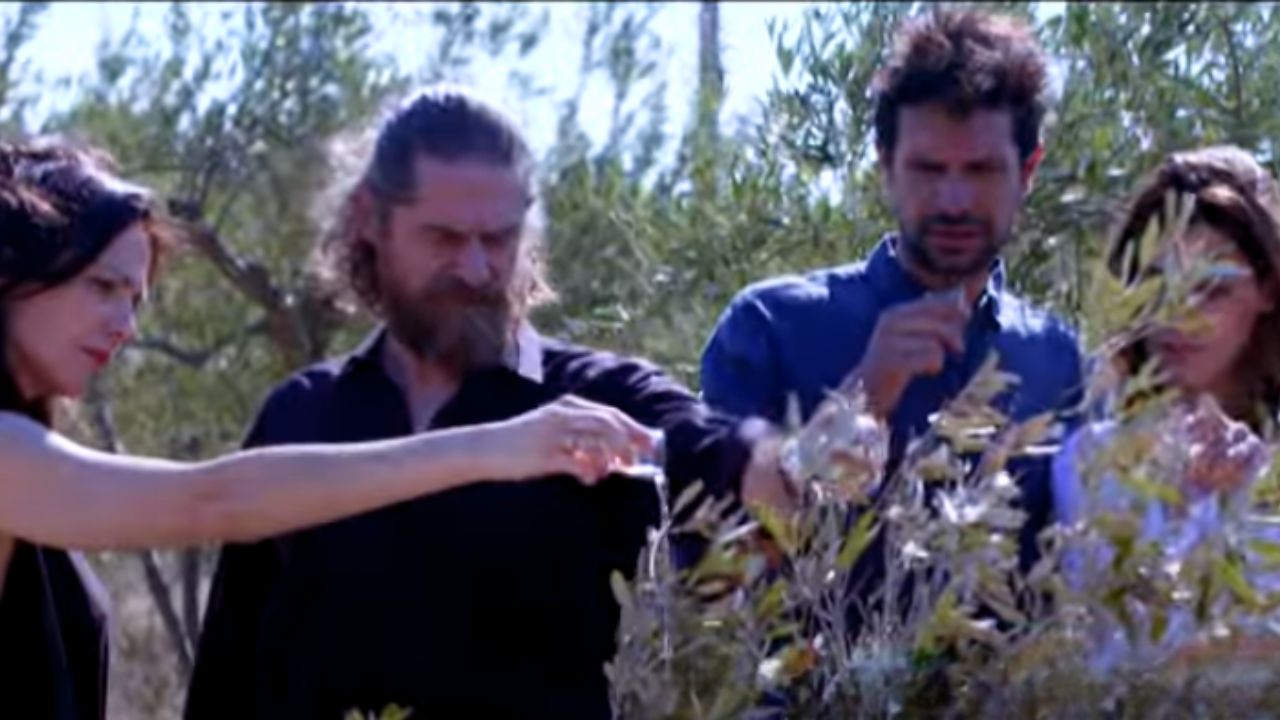 Σασμός - Έτσι κλείνει Ο Κύκλος του Θανάτου στην Άνω Ποριά