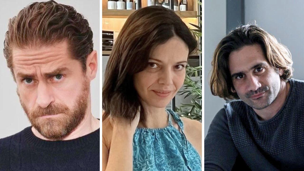 Τιμωρός - Αυτοί είναι οι ηθοποιοί της νέας σειράς του Alpha