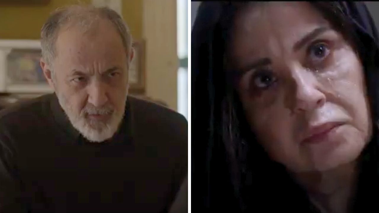 Σασμός εξελίξεις - Το τέλος τους βρίσκει αγκαλιά