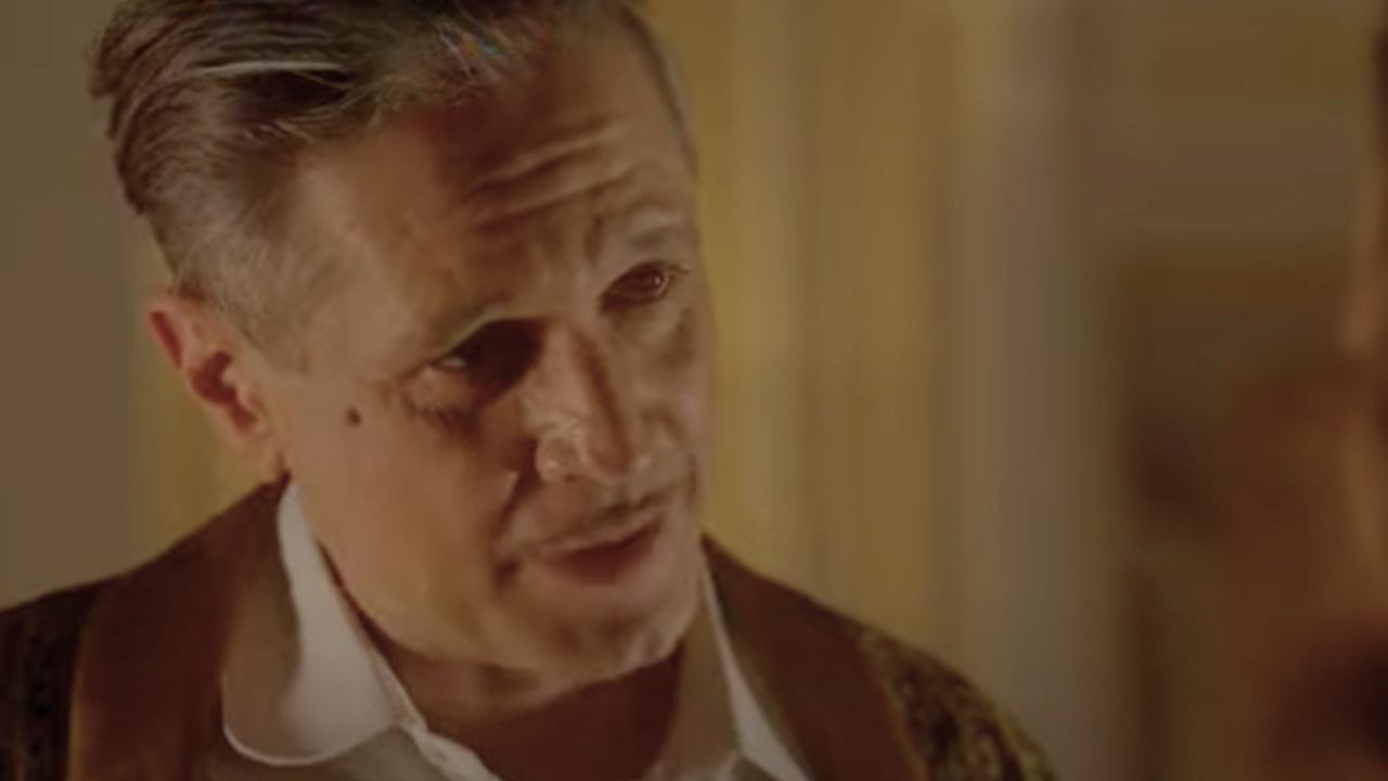 Οι Πανθέοι - Ο Ανδρέας συλλαμβάνεται