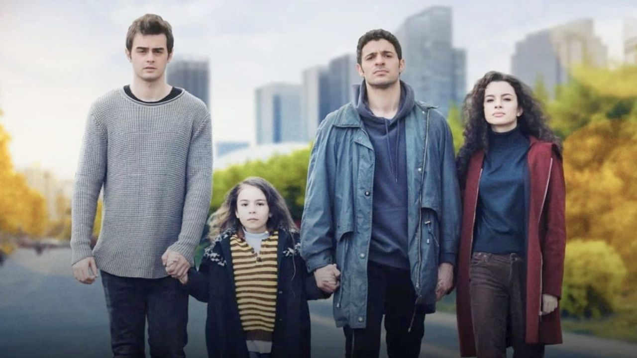 Kardeslerim - Η νέα δραματική σειρά του Alpha