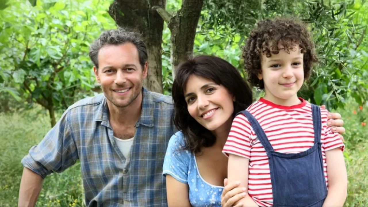 Η Νύφη - La sposa - Η νέα μίνι σειρά του Alpha