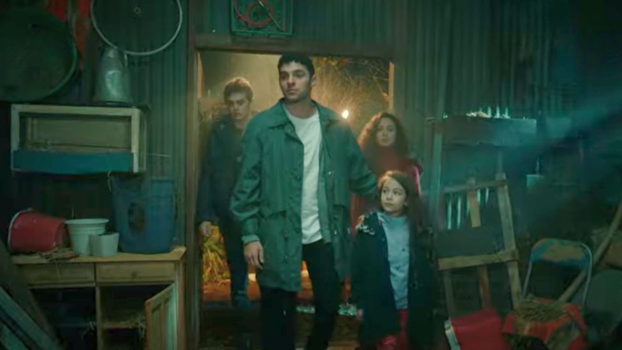 Kardeslerim - Η αρχή του δράματος