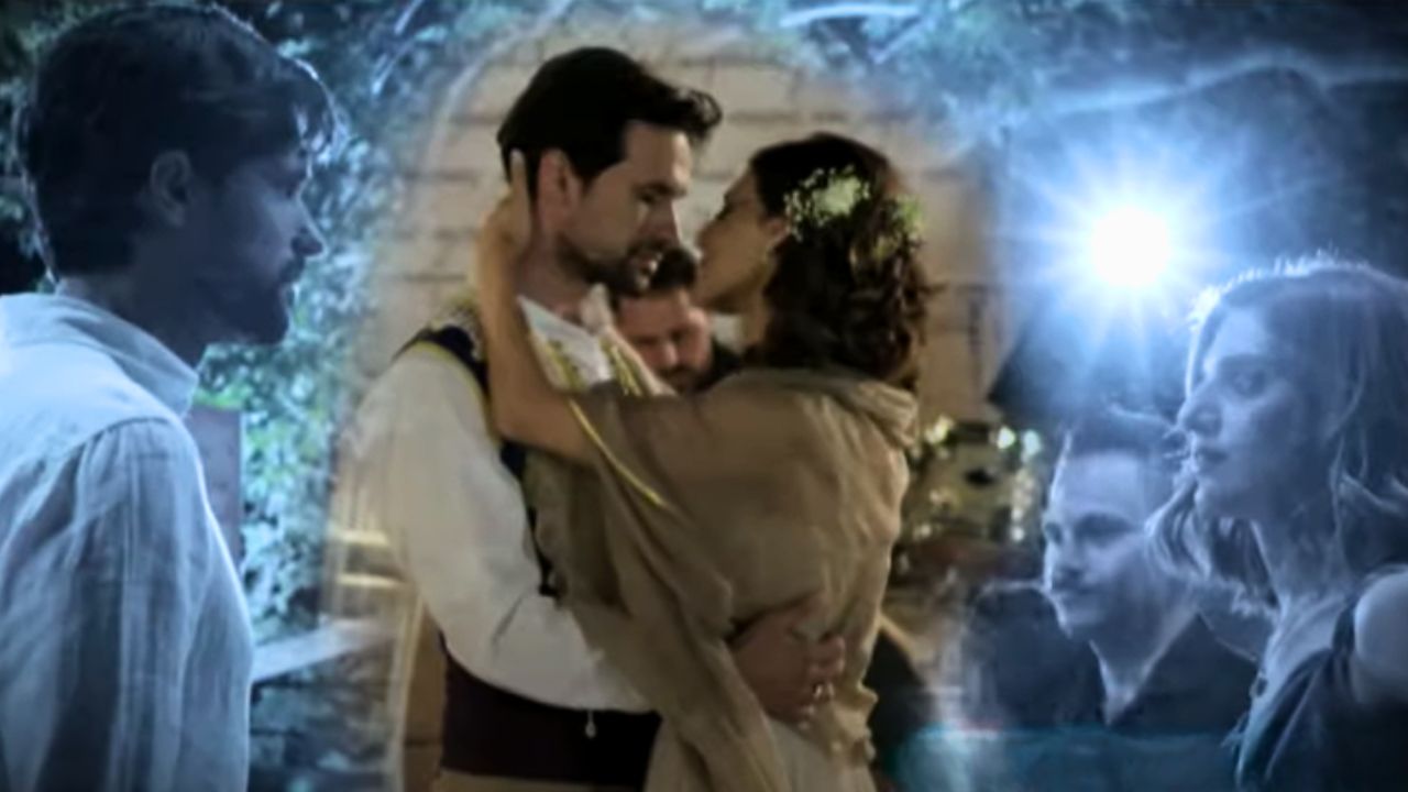 Σασμός - Ένας έρωτας φέρνει τελικά τον σασμό