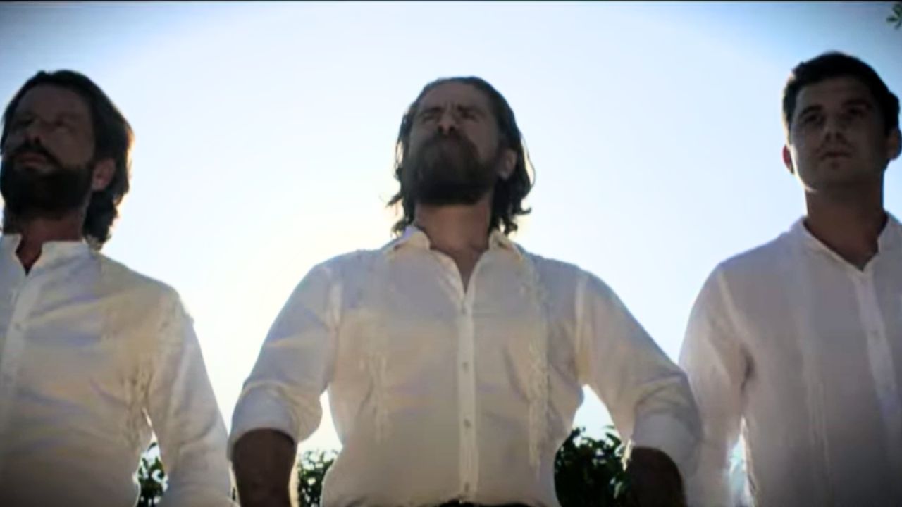 Σασμός εξελίξεις - Καρέ καρέ η σκηνή που θα μας κόψει την ανάσα