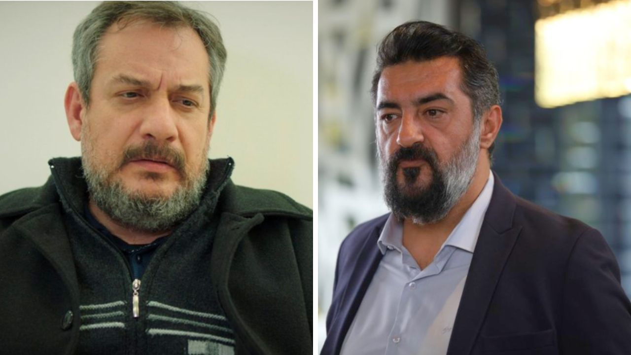 Kardeslerim - Ο Βελί κρατάει στο χέρι τον Ακίφ